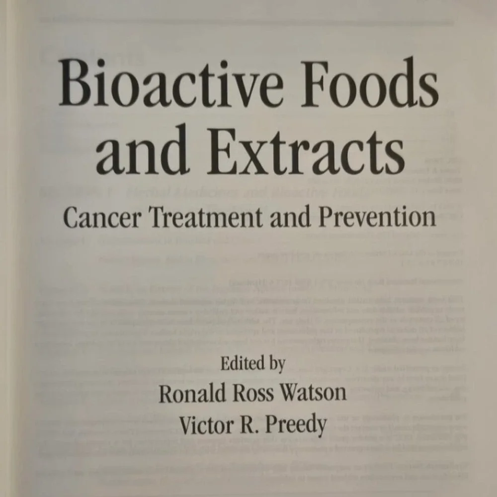 N/A bioactive foods